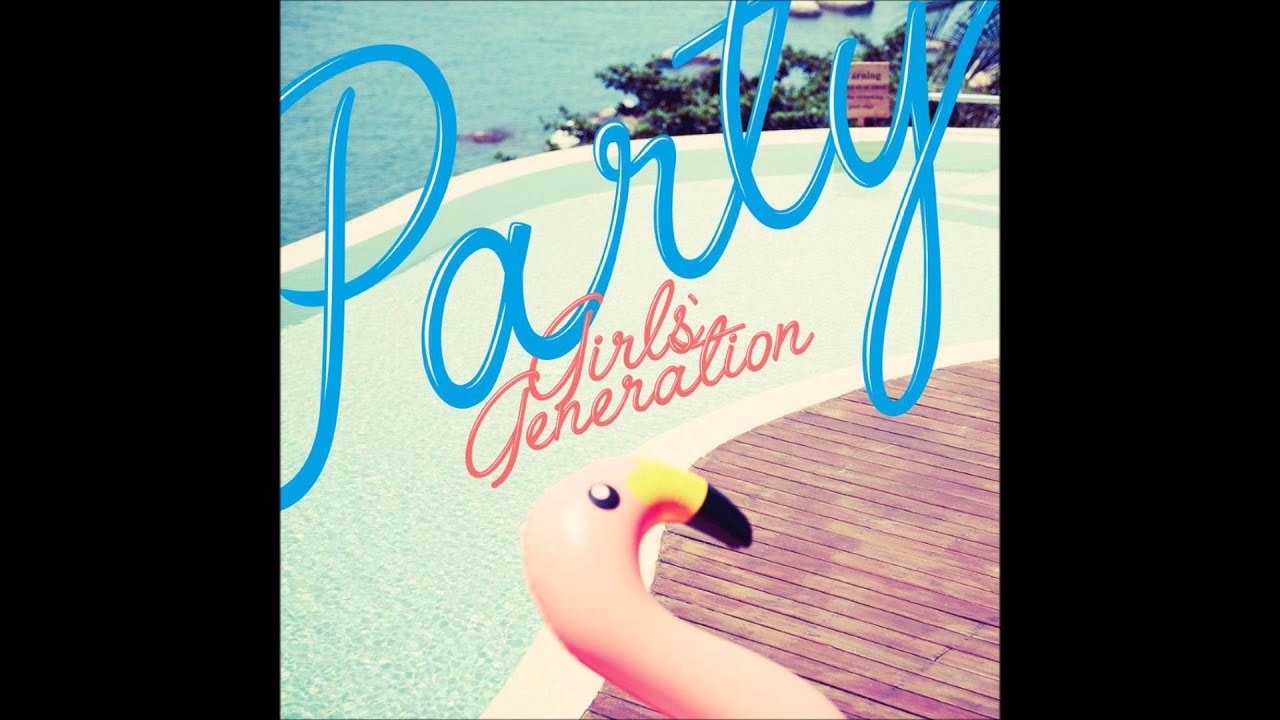 GIRLS' GENERATION - Check [MALE VERSION]