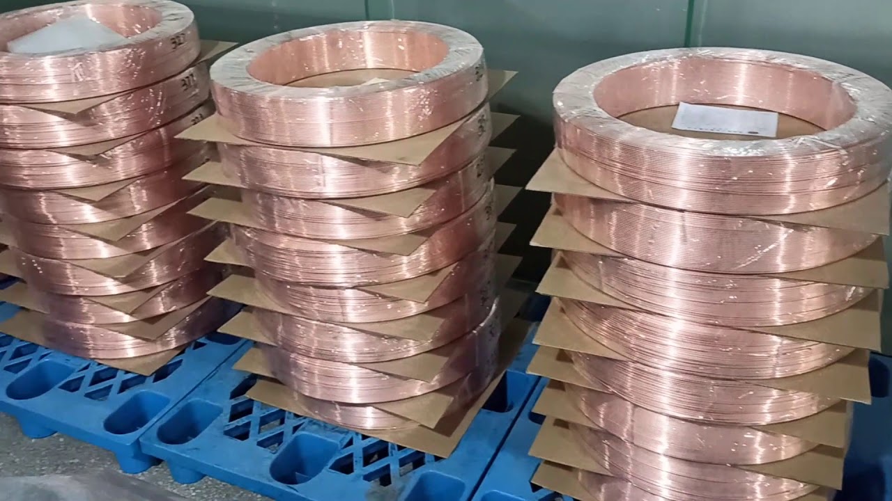 capillary copper tube manufacturer-SUZHOU KANGJI ELECTRICAL CO.LTD.