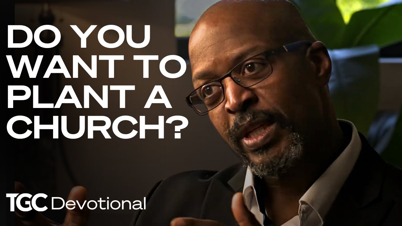 If You're Considering Church Planting - Irwyn Ince