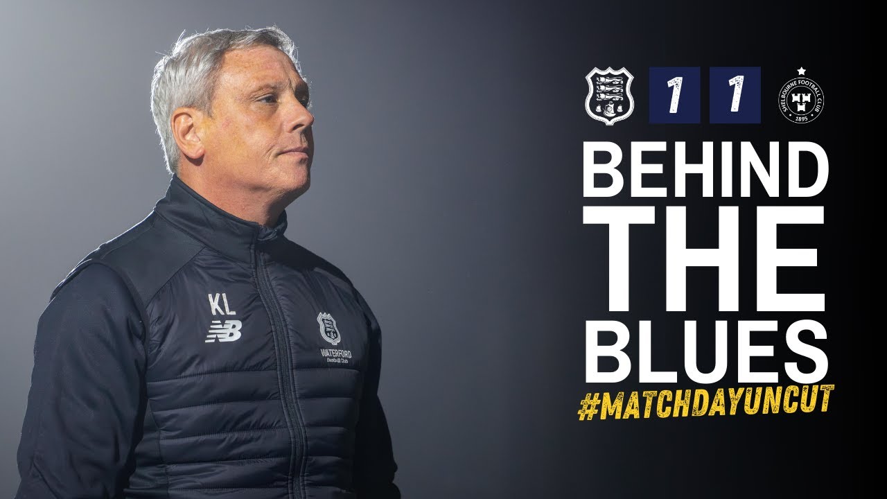 BEHIND THE BLUES // SHELBOURNE (H)