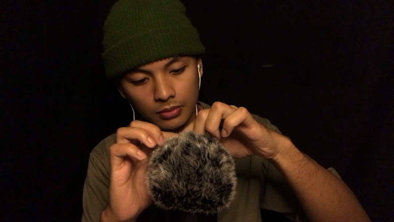 ASMR 1 HOUR SCRATCH YOUR HEAD (NO TALKING)