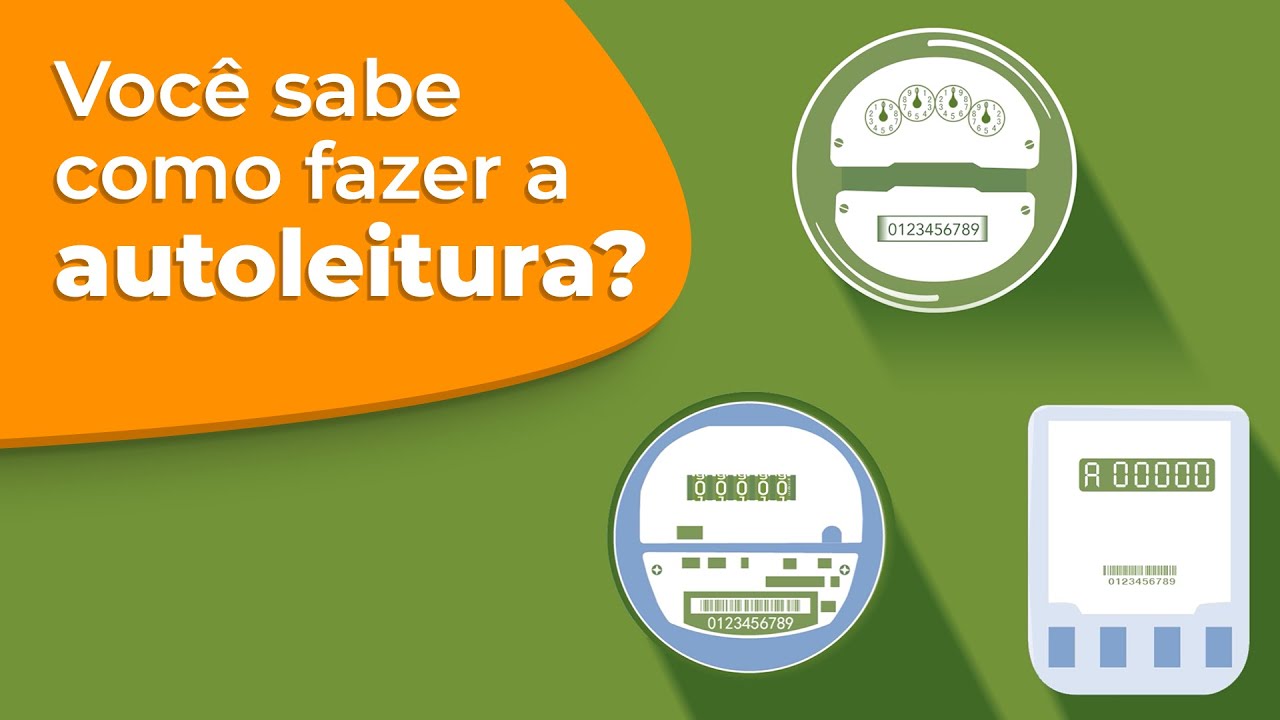 Serviços | Como fazer a autoleitura