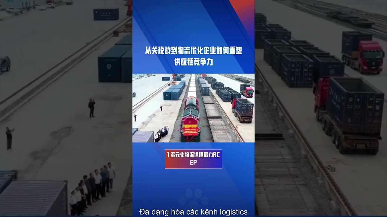 关税战下活下去！2025年企业如何靠供应链优化逆势增长？ | 联诚国际物流深度解读