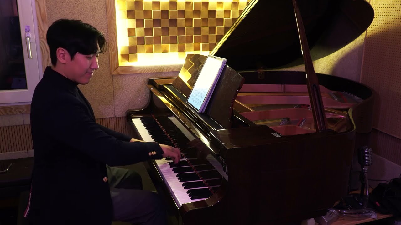 Beauty and the Beast (Piano Cover) — by Ten K
