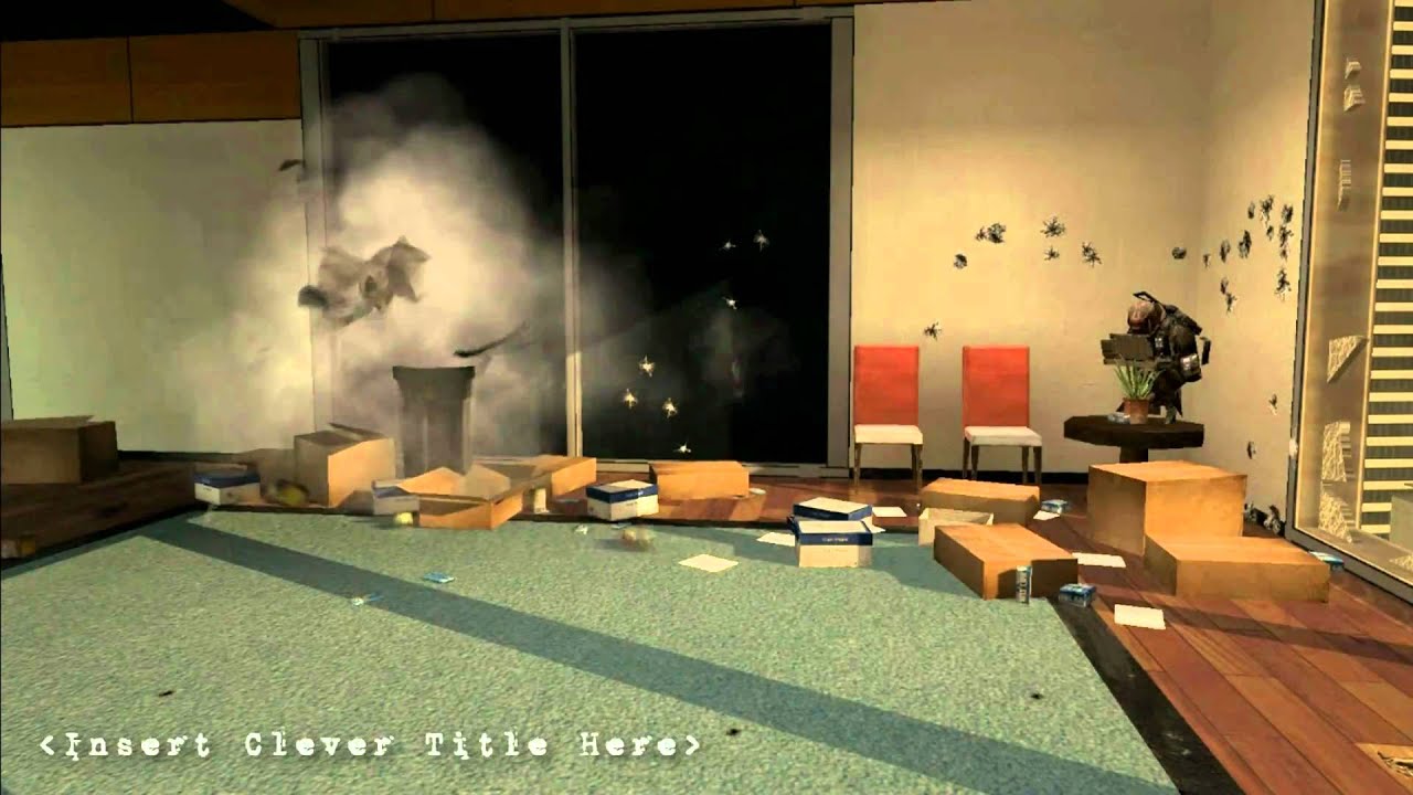 COD MW2 Funny Skits 4