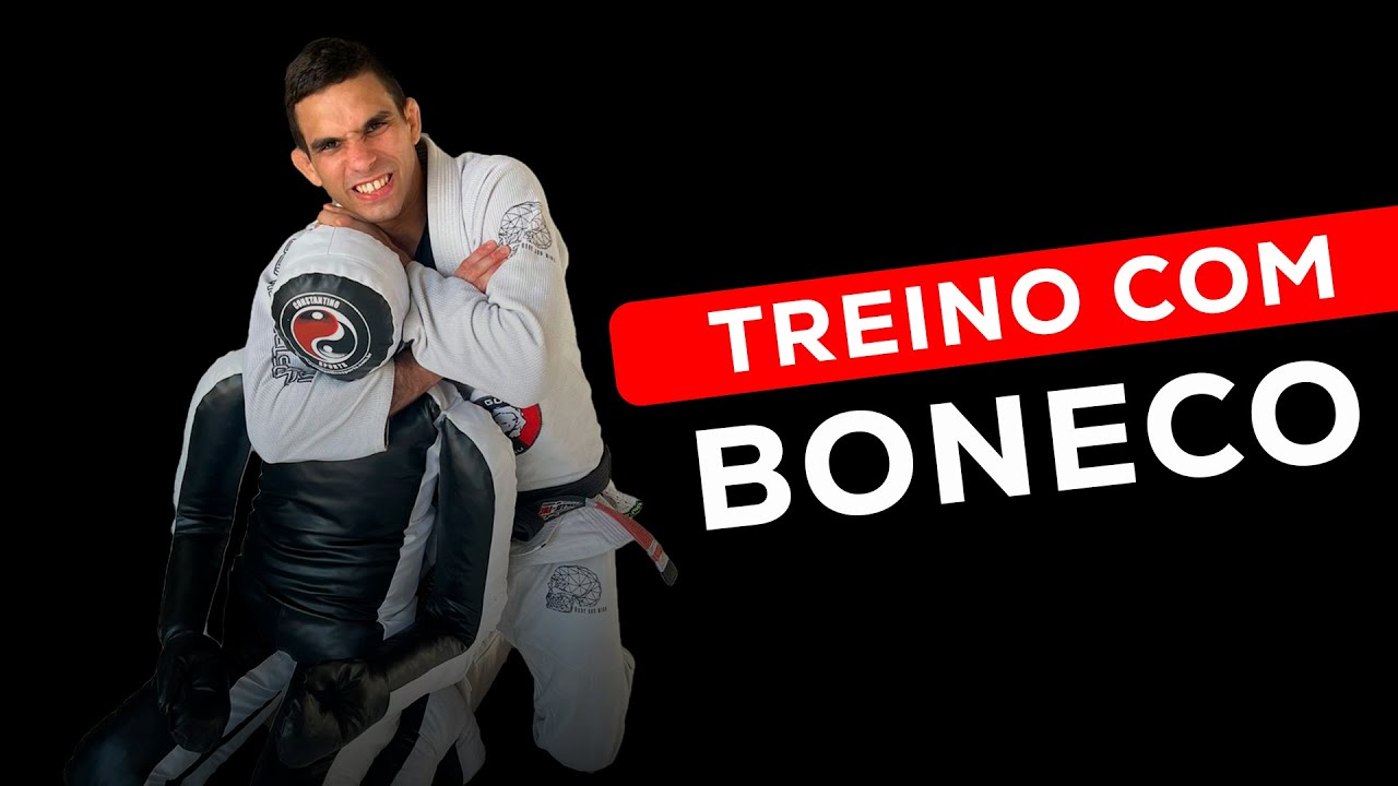 Aprenda 25 Técnicas para Repetir com o seu Boneco de Treino.