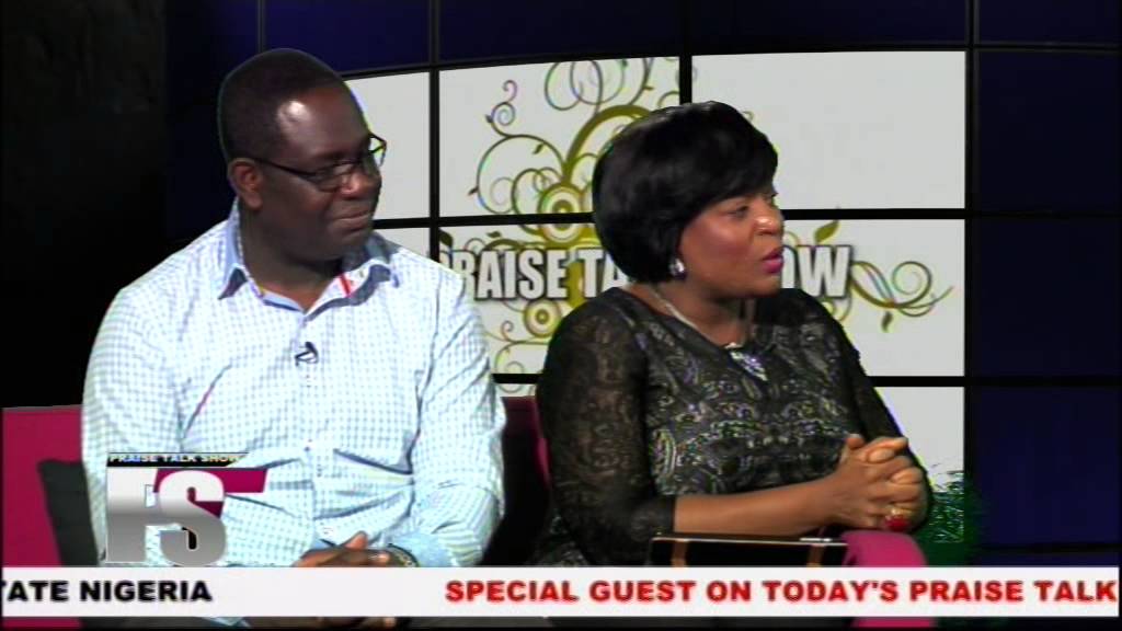 Praise Talk Show with HRH Dr Adewale Adedapo Tejuoso Pt 2