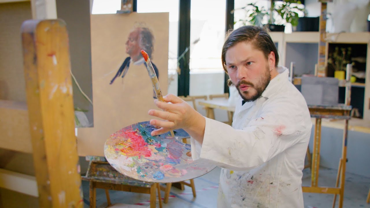Wat is Kunst? - Hoe word je een beroemd kunstenaar? (Deel 1)