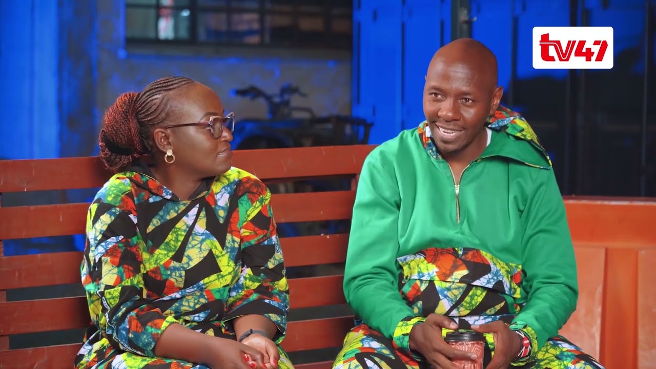 Dj Krowbar and wife Joy share how they have overcomed the tough journey of battling chronic disease