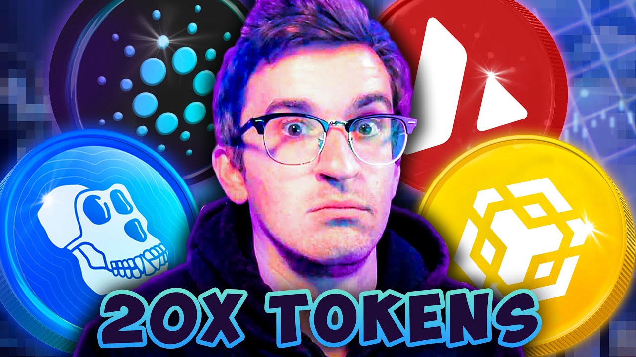 12x JRNY Crypto Tokens that will EXPLODE This Cycle (NEW PROJECTS!)