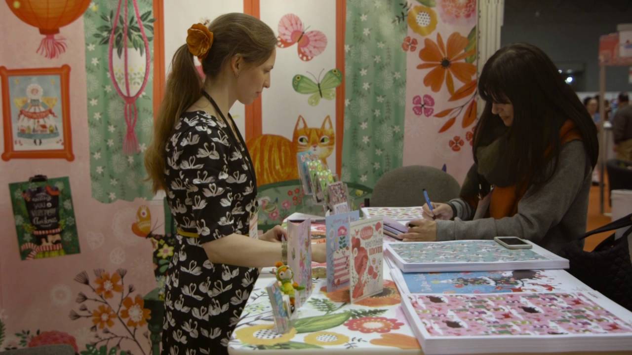 SURTEX: The Story of Stuff