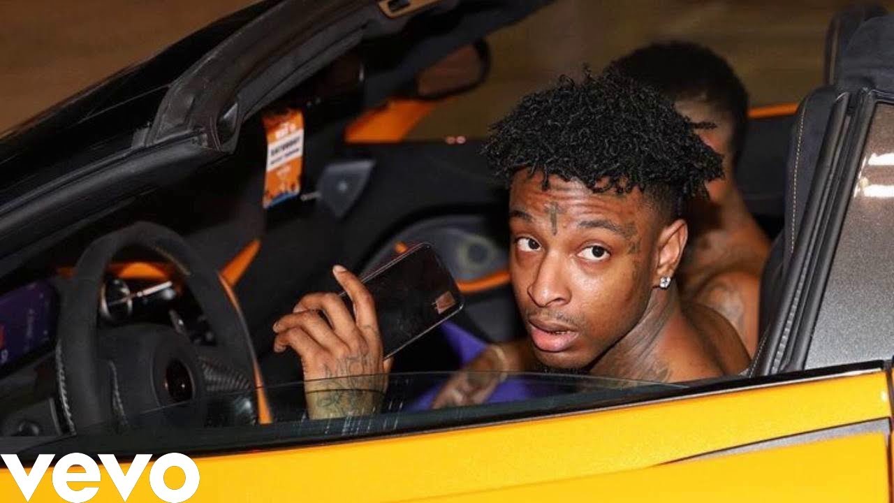 Key Glock, Young Dolph ft. 21 Savage - Fire Heart [Music Video]