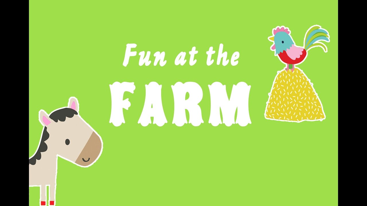 Fun at the Farm with Silver Dolphin Books!