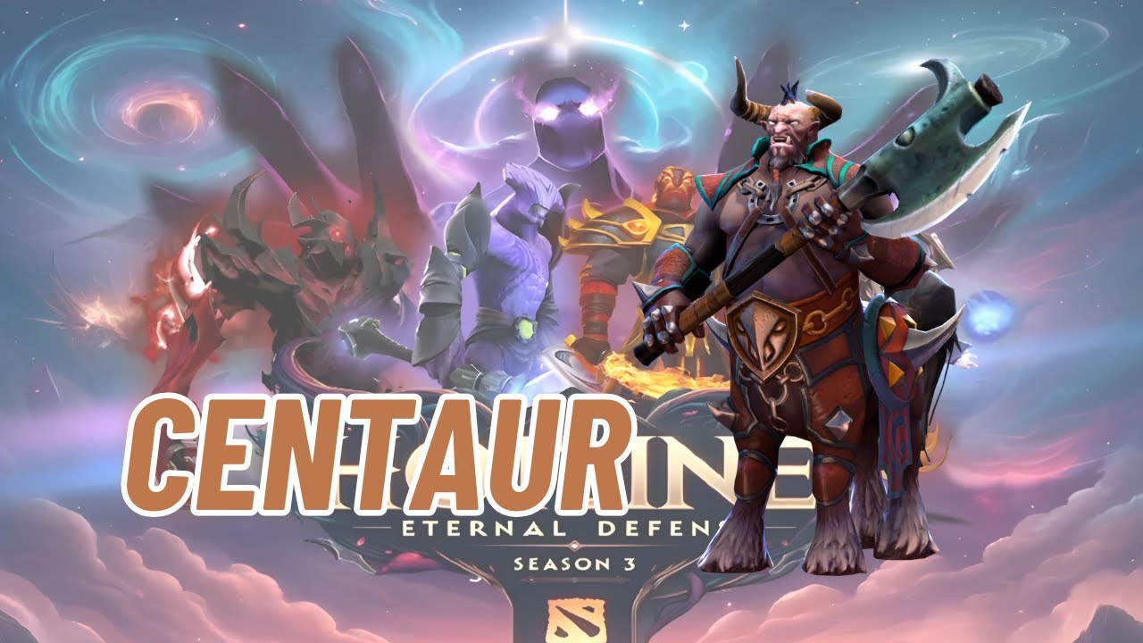 Hotline Eternal Defense | Centaur |  solo
