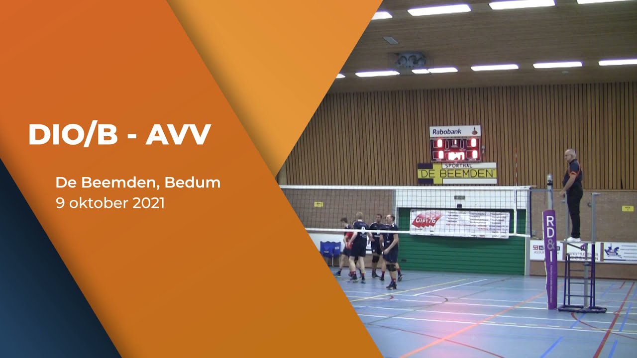 Samenvatting DIO/B - AVV Keistad