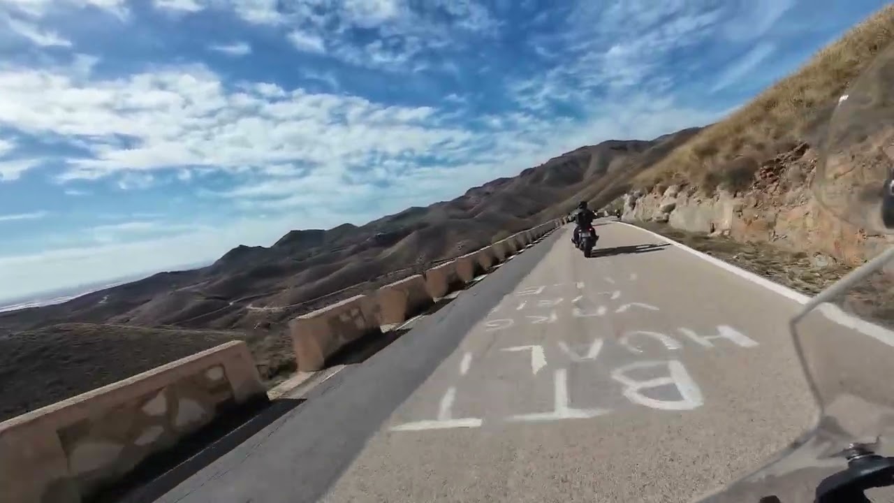 Mojacar 2025 Day 5