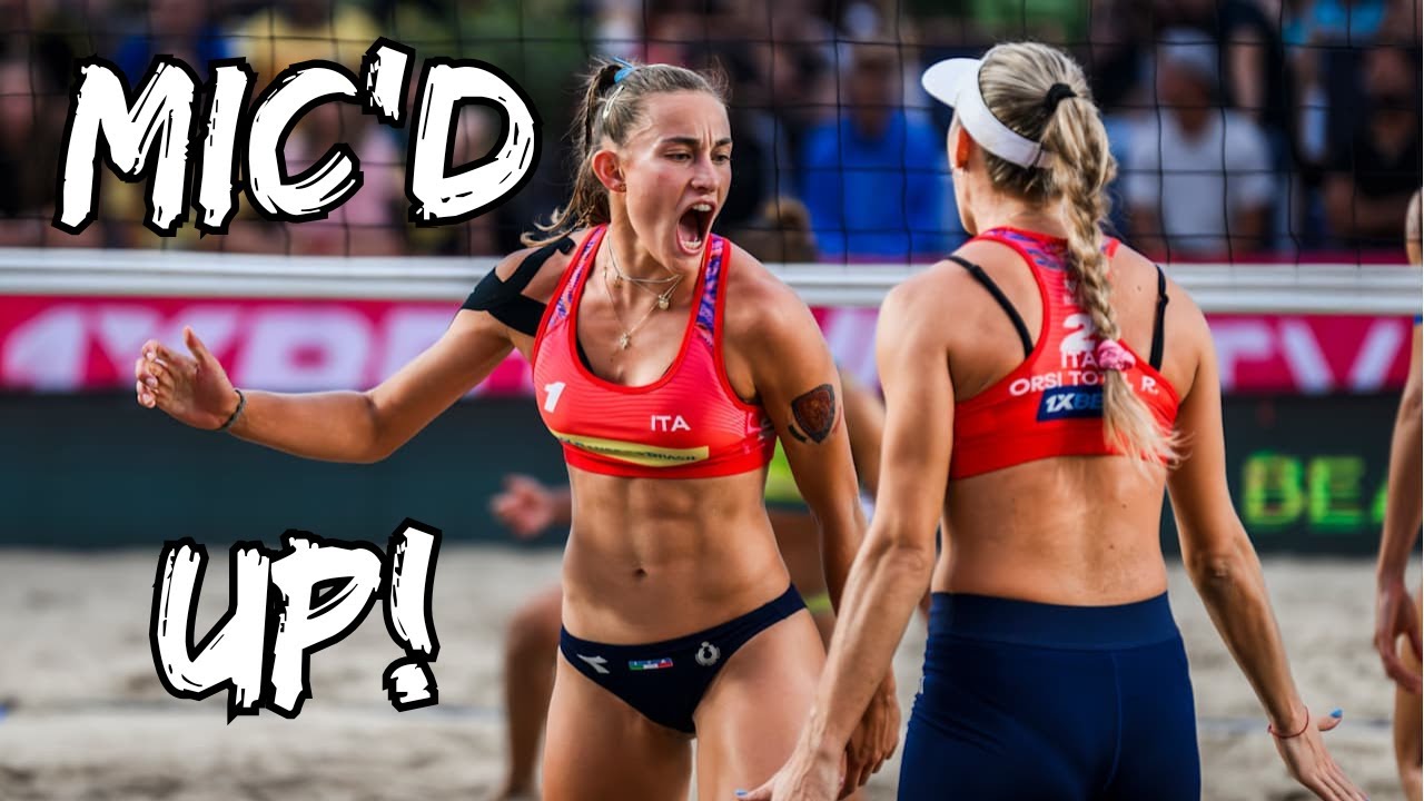 Valentina Gottardi, Reka Orsi Toth MIC'D UP!