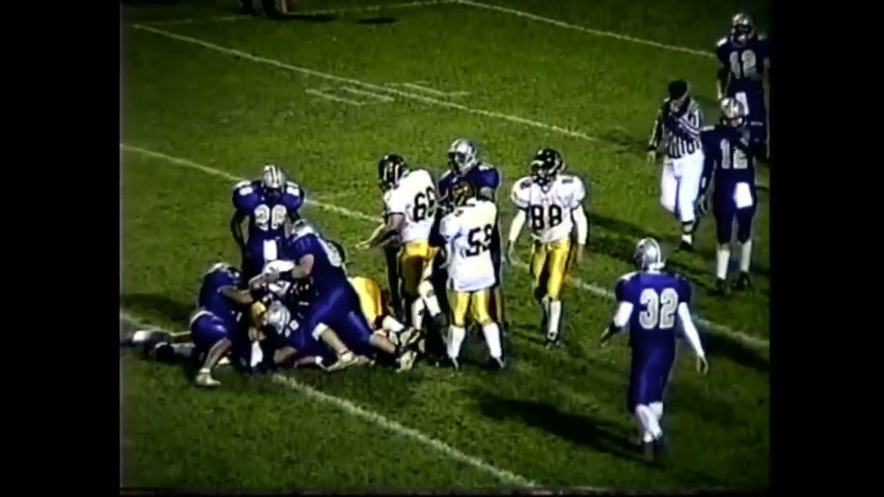 Black River at Triway (Oct. 18, 2002)