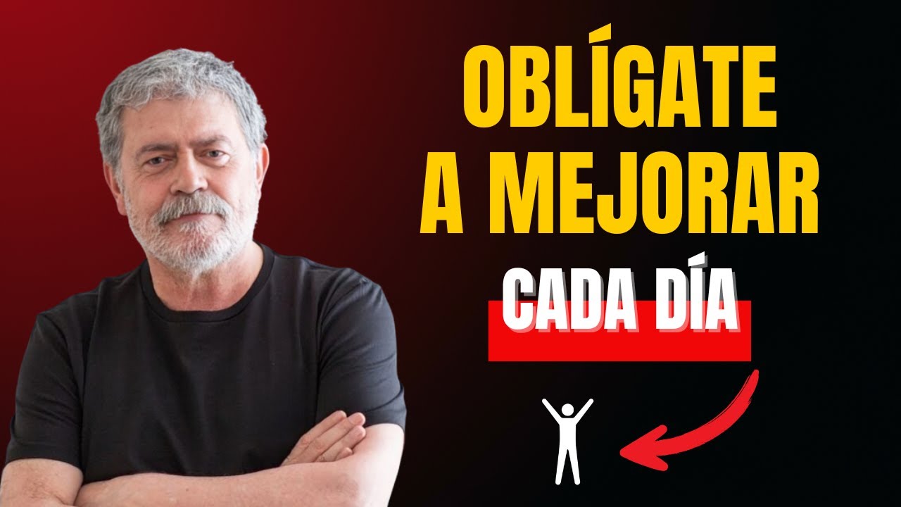 Oblícate a tomar acción cada día | Walter Riso