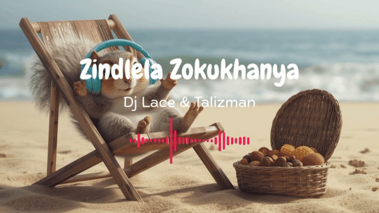 Dj Lace & Talizman - Zindlela Zokukhanya [Afro House]
