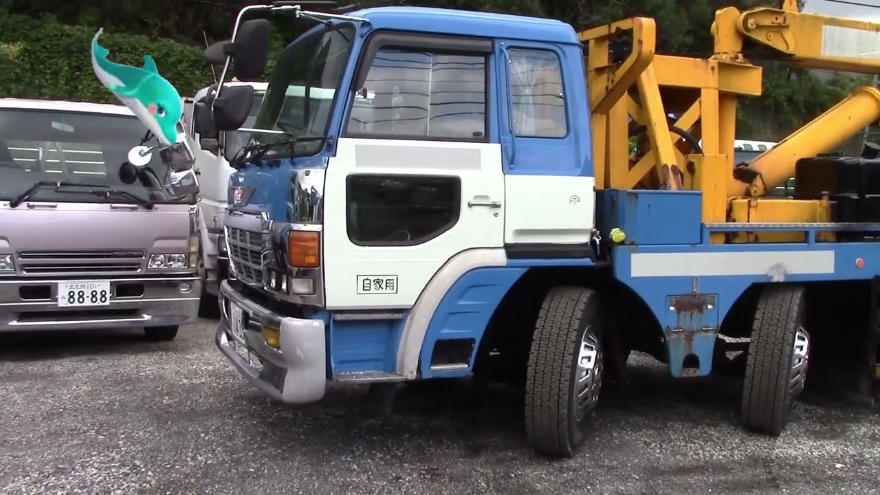 ドルフィンレッカー