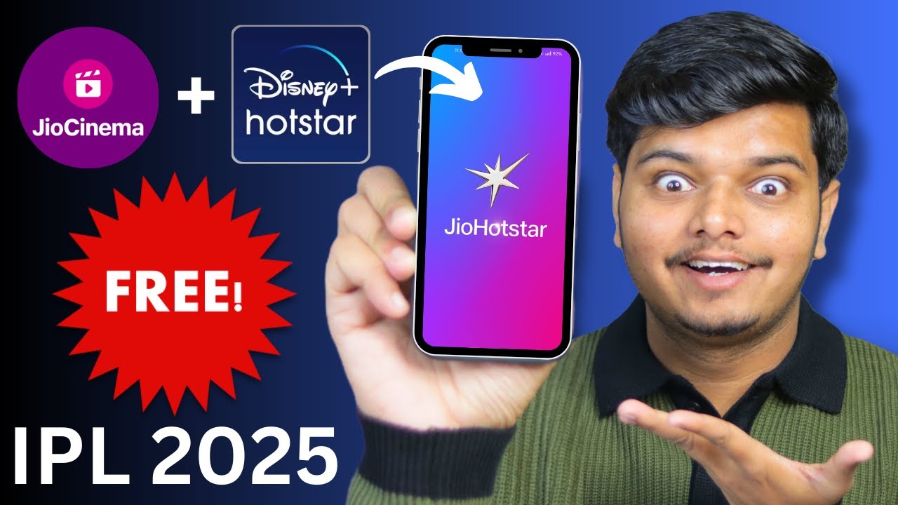 Jio Hotstar Launch: Is IPL Free Now?