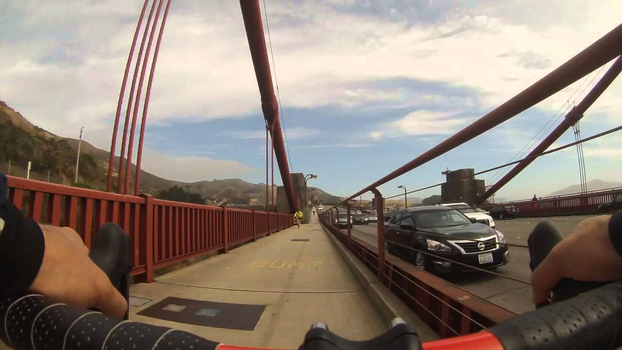 Bobcat/Miwok Trail Ride in Marin Headlands