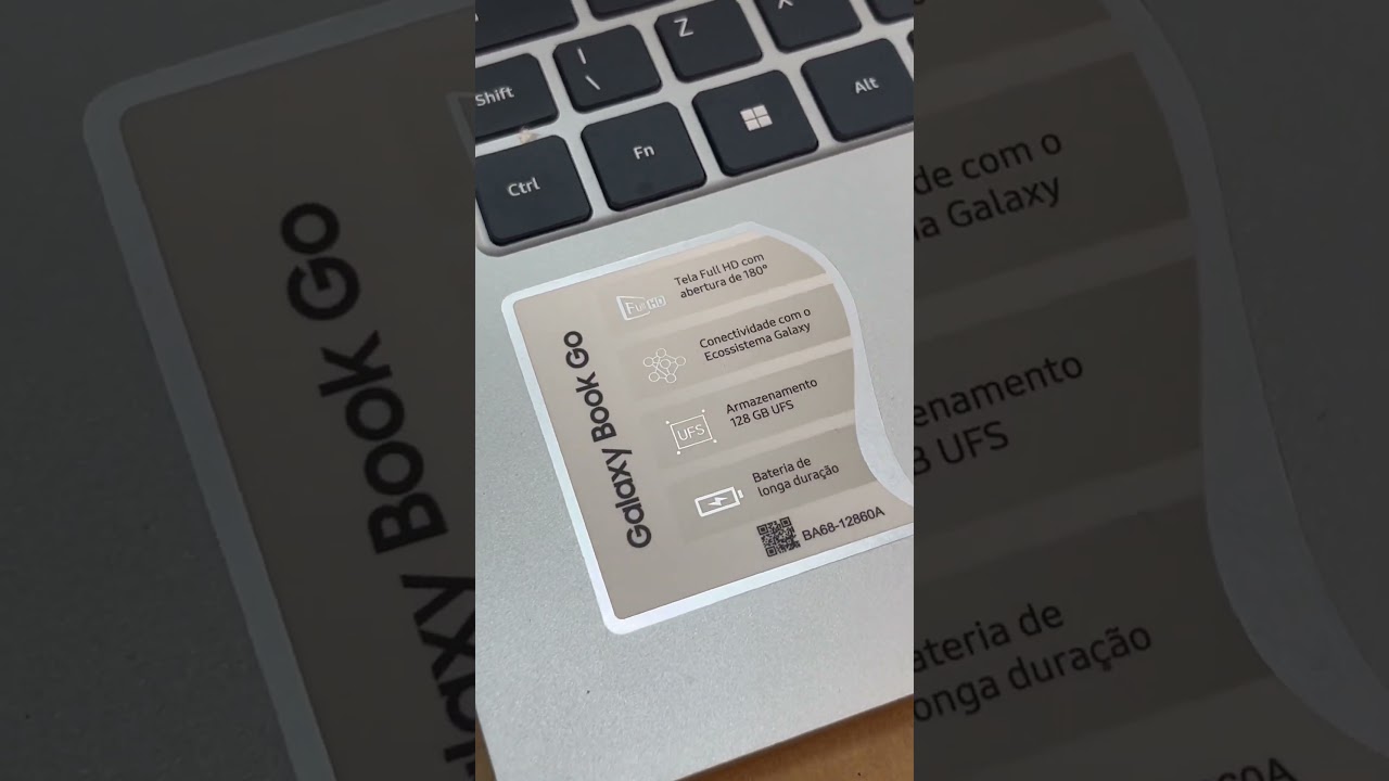 Essa op&ccedil;&atilde;o da Samsung apenas para uso b&aacute;sico #notebook #shortfeed