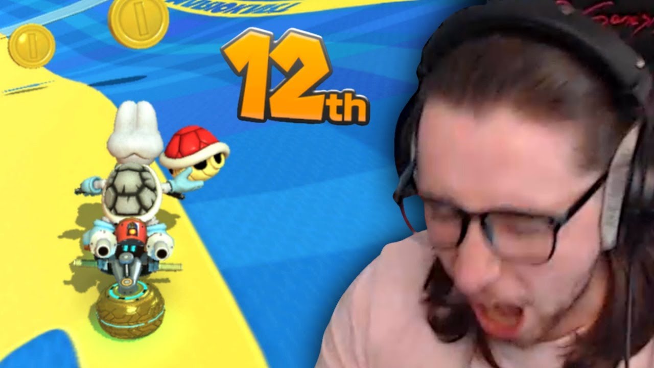 Mario Kart 8 Deluxe