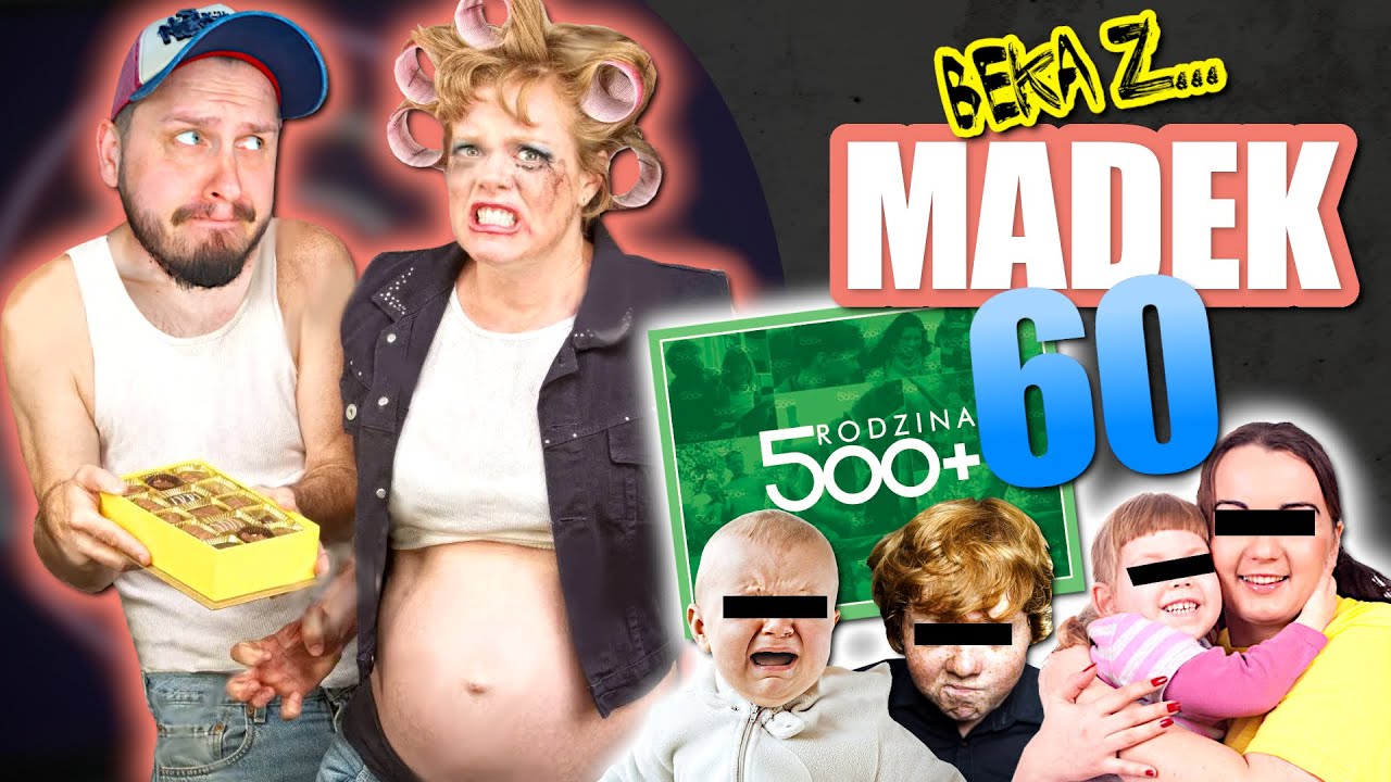 Beka z MADEK 60 | BlejtramTV