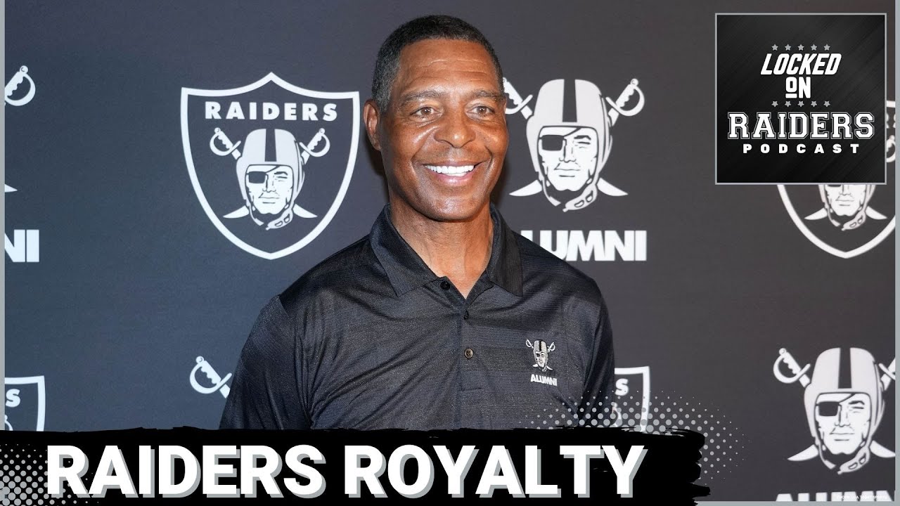 Best of Series Day 7 - A couple of Raiders legends and royalty join the show