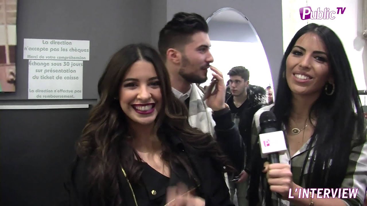 Exclu Vidéo : Ali et Alia : enfin le bisou...