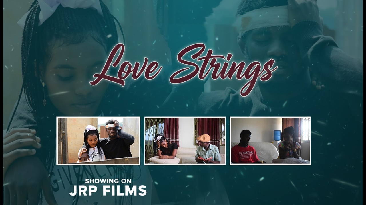 LOVE STRINGS | PART I