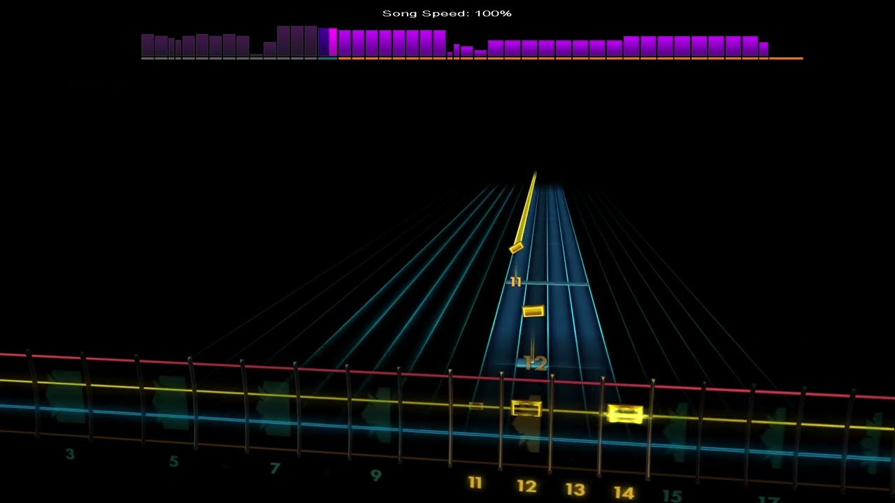 Psychedelic Porn Crumpets - November | Rocksmith Bass