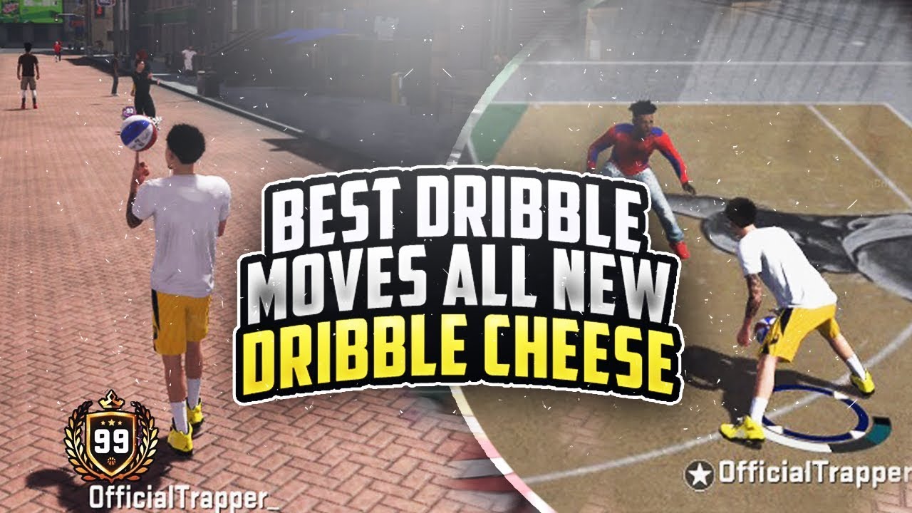 NEW DRIBBLE SPAM CHEESE TUTORIAL!😈 BEST DRIBBLE MOVES AFTER PATCH 10 NBA 2K18! 99 OVR DRIBBLE GOD🔥