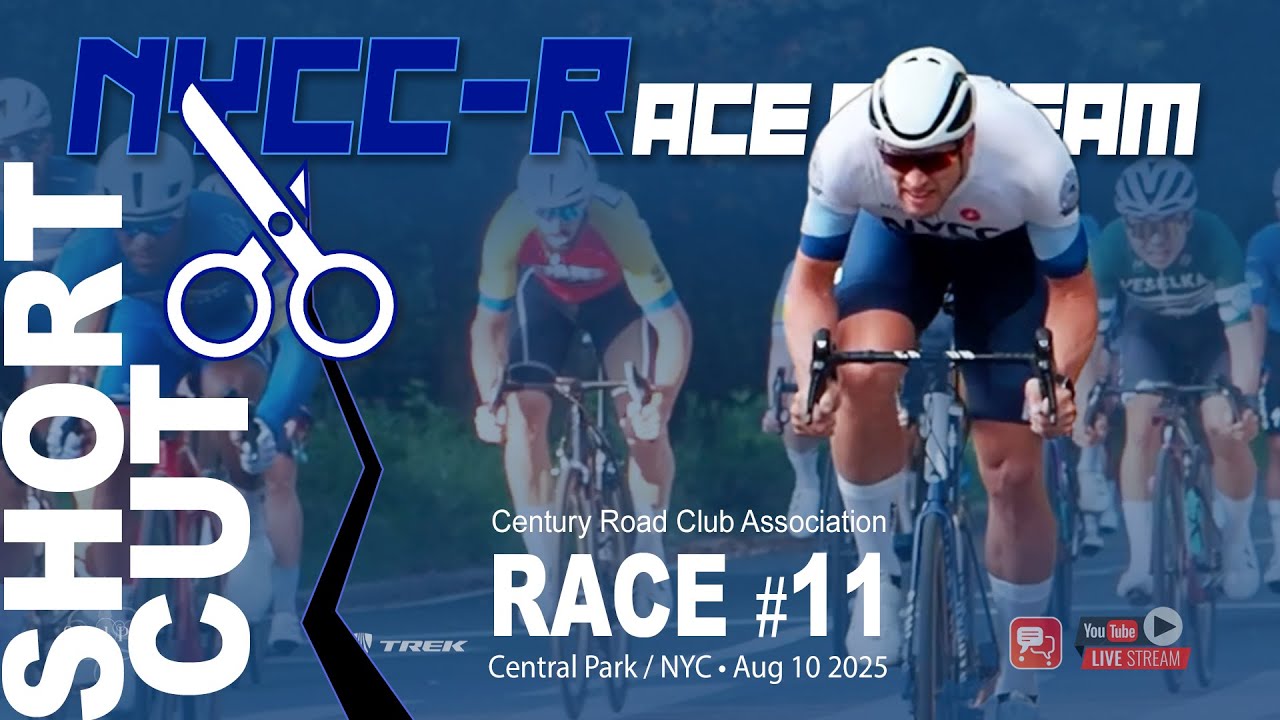 CRCA 2025 Series Race #11 - SHORT-CUT