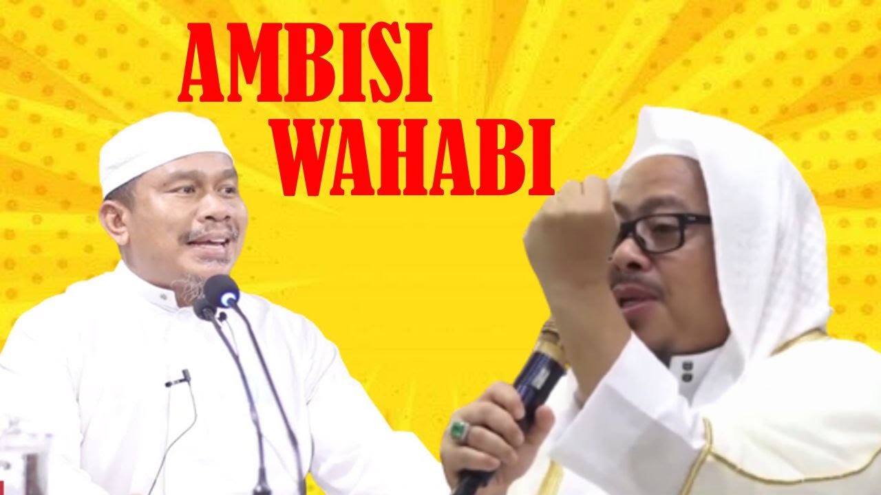 AMBISI KEKUASAAN WAHABI | USTADZ DASMAN YAHYA MA'ALI حفظه الله