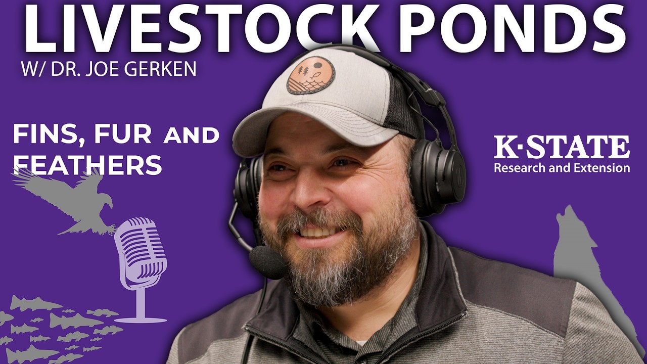 Fins, Fur, and Feathers Episode 62 - Livestock Ponds