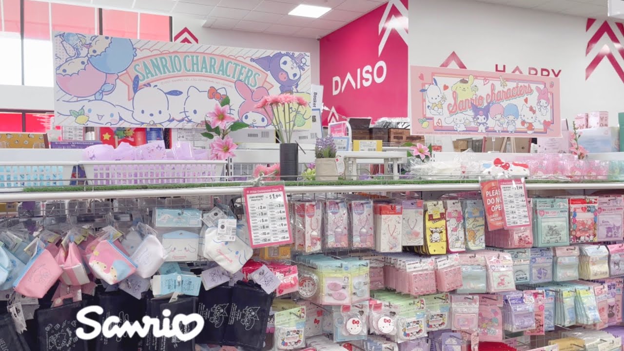 🌸Shopping at Daiso + Artbox + The Face Shop🌸 + HAUL Japanese and Korean stores