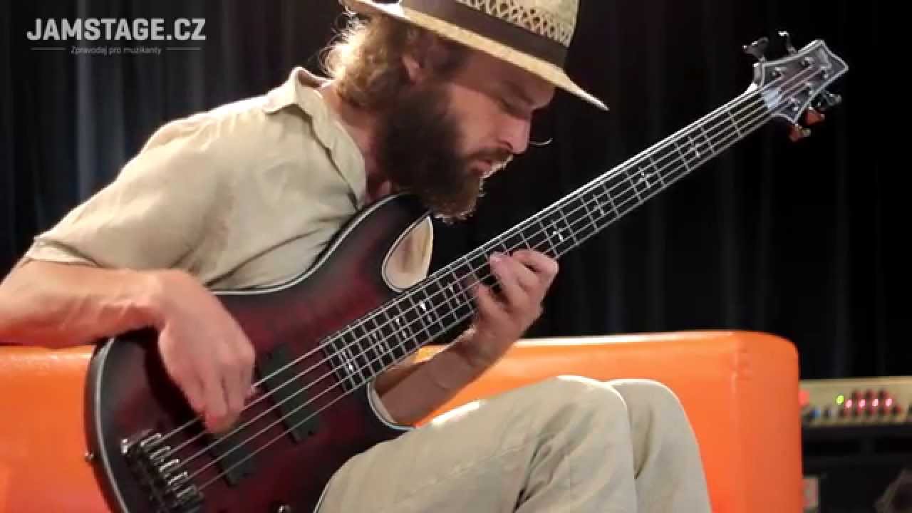 Schecter Hellraiser Extreme-5 Bass (Jaryn Janek)