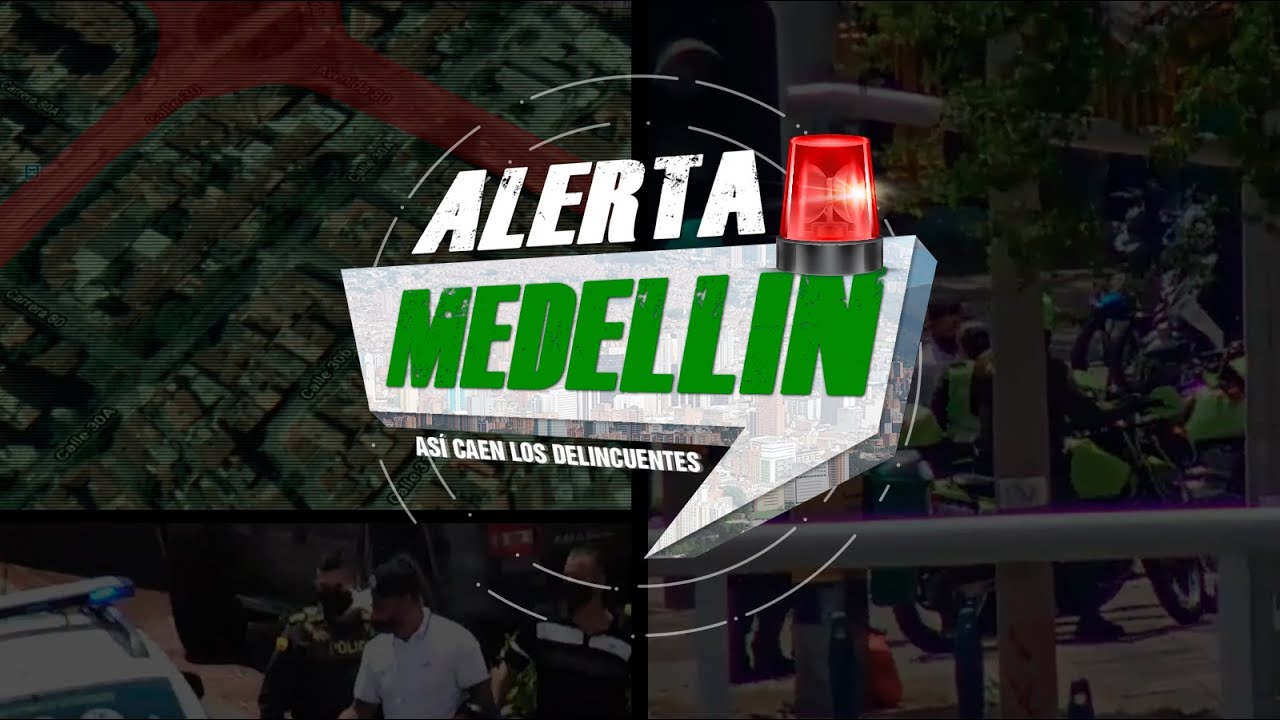 ALERTA MEDELLÍN | Motocicleta hurtada en Apartadó es recuperada por el barrio Belén La Gloria
