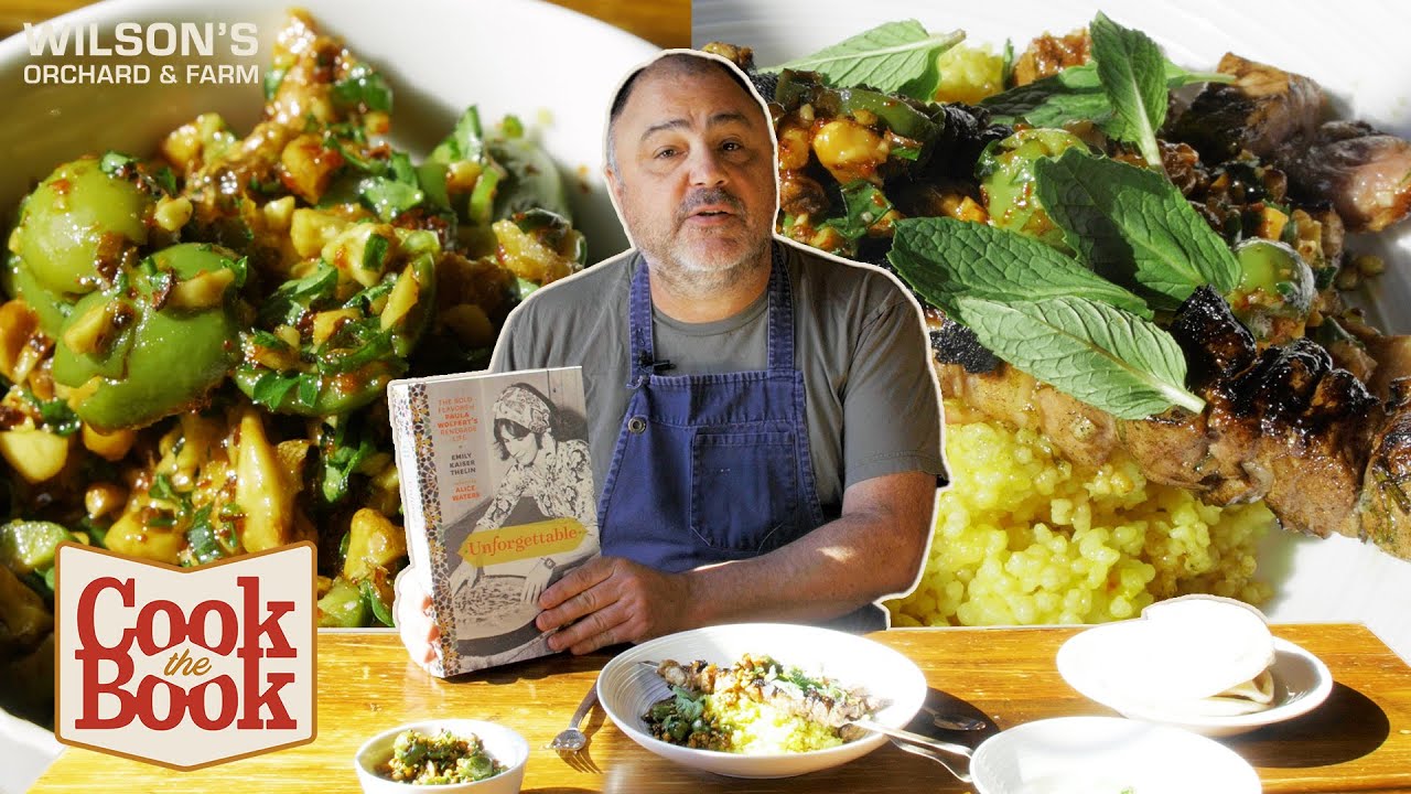 Exploring the Worldly Flavors of Paula Wolfert in Her Biography 