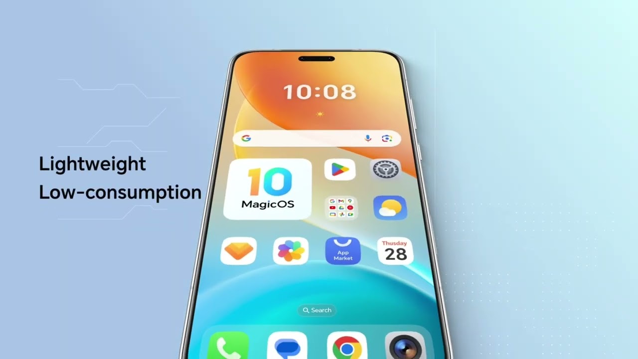 HONOR MagicOS 10 | Smarter and Better Experience