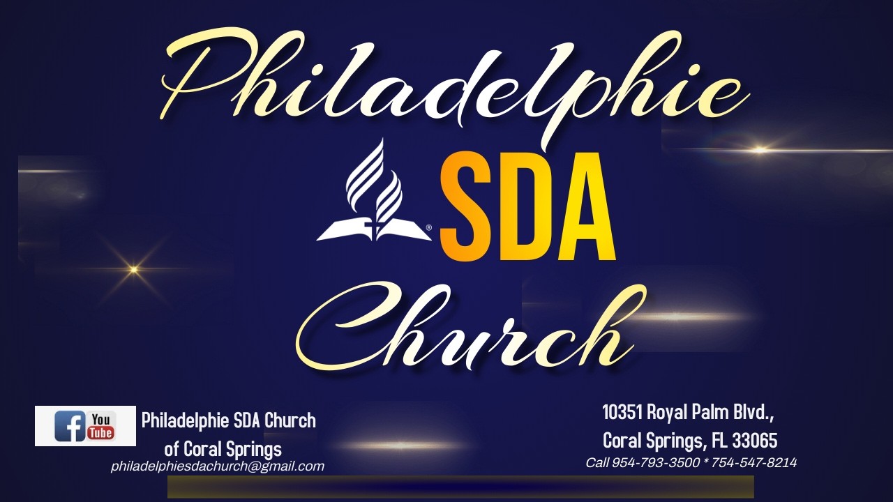 Week-end sur la Famille avec Past. Antoine Pierre Jr. | Philadelphie SDA Church | 02/14/2026