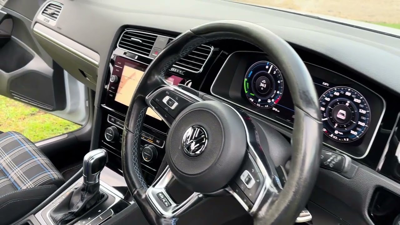 GOLF GTE Hybrid 2017