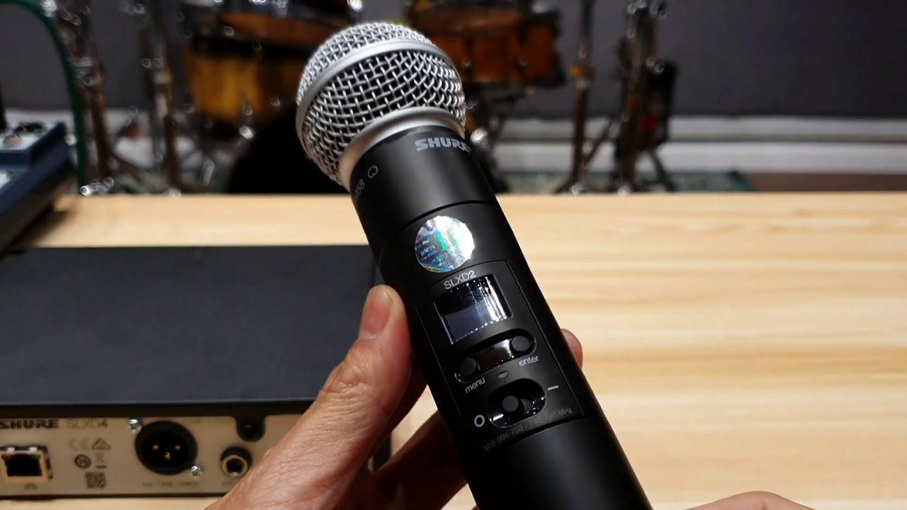 [รีวิว] Shure SLXD vs Shure ULXD 2021 #รีวิวไมลอย #ไมลอยshure #shure #shureslxd #shureulxd