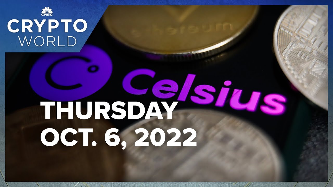 Bitcoin hovers around $20K, and Celsius execs pulled out crypto before collapse: CNBC Crypto World