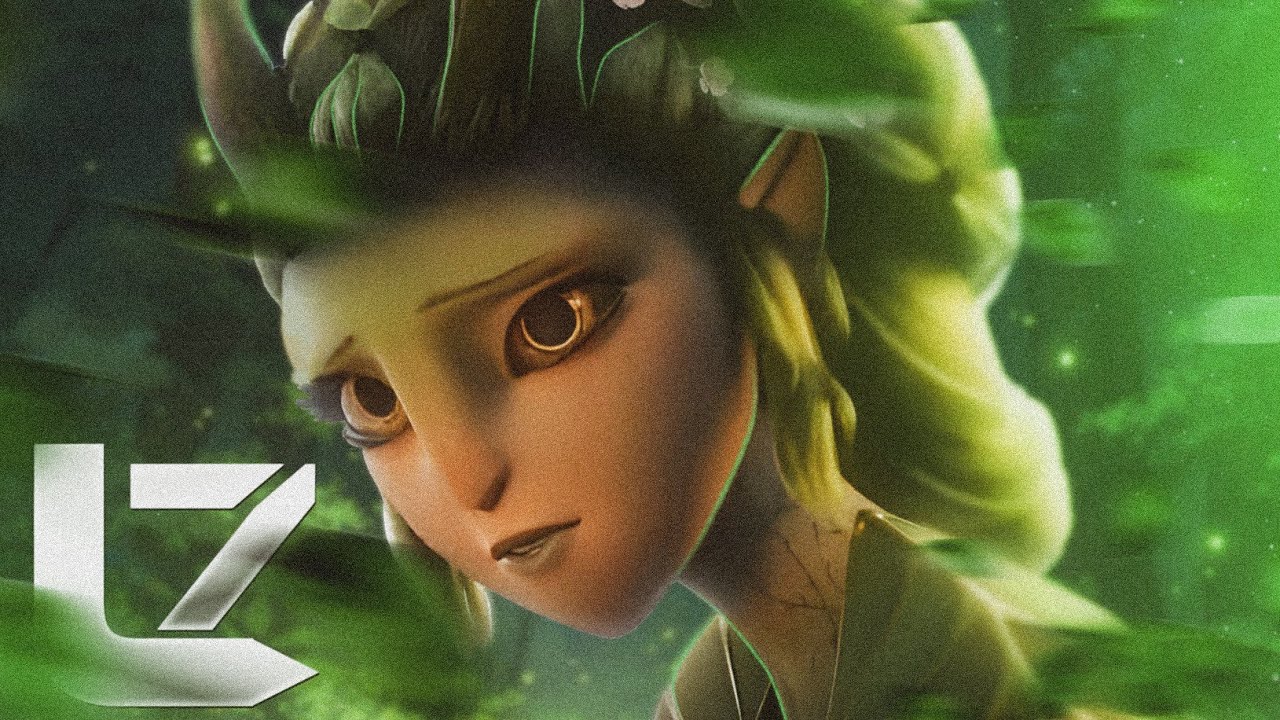 Lágrimas do Solo ❇️ | Nari | (Trolls Hunters) L7TCHIPS & Raíssa Eliane