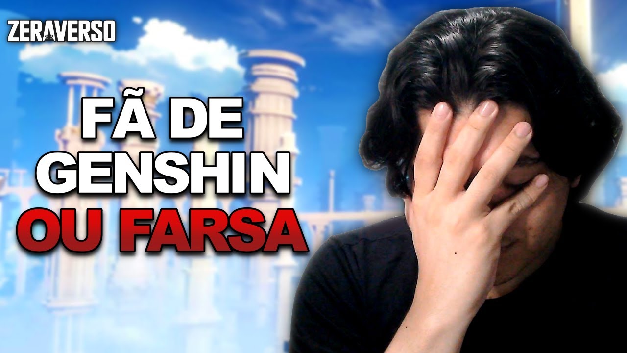 Fiz o Quiz MAIS DIFÍCIL sobre a LORE de GENSHIN IMPACT E...