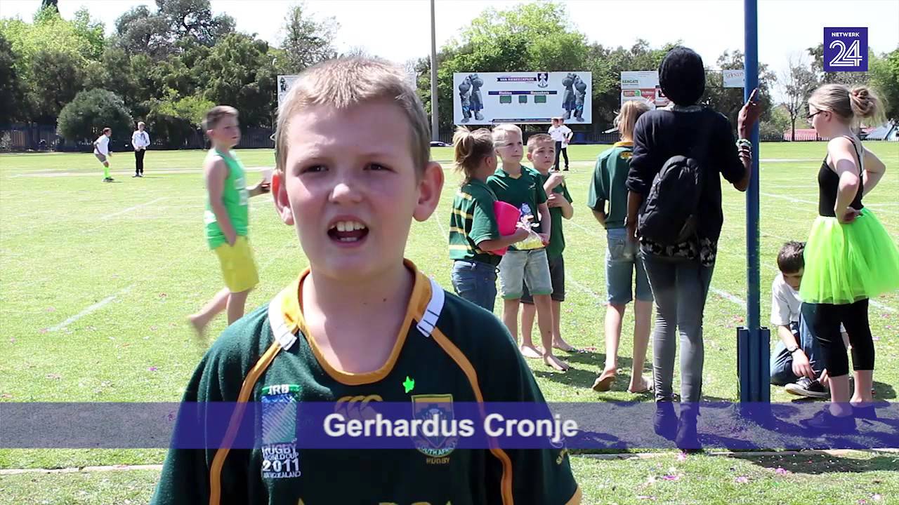 Bokke is kinders se trots